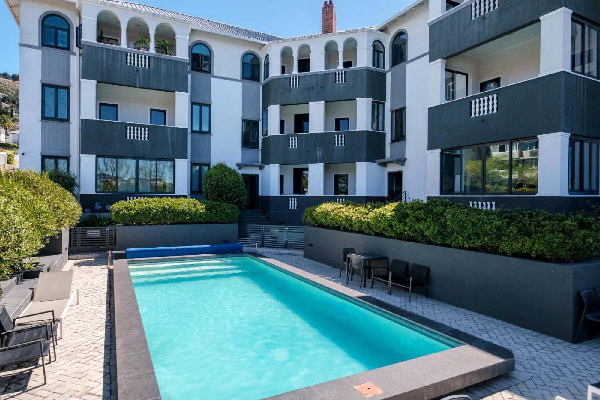 202 Warwick Apartment Cape Town Exterior photo