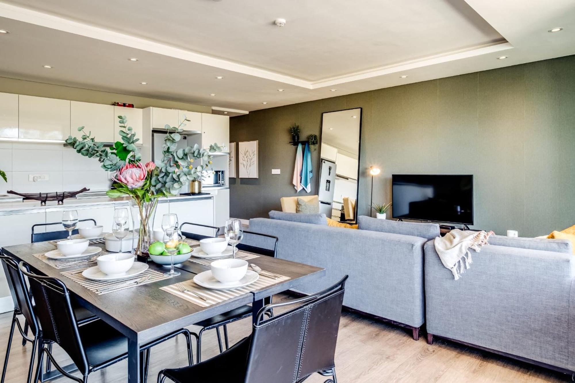 202 Warwick Apartment Cape Town Exterior photo